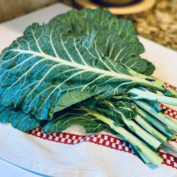 Collard Greens Seeds – Hearty
