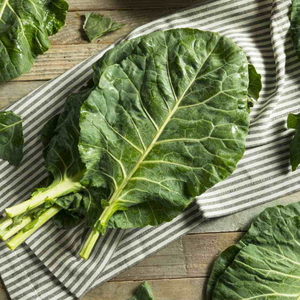 Collard Greens Seeds – Green