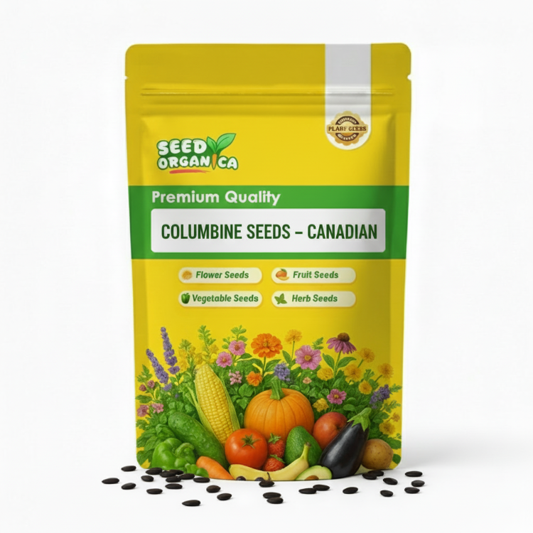 Columbine Seeds – Canadian