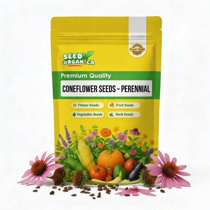 Coneflower Seeds – Perennial