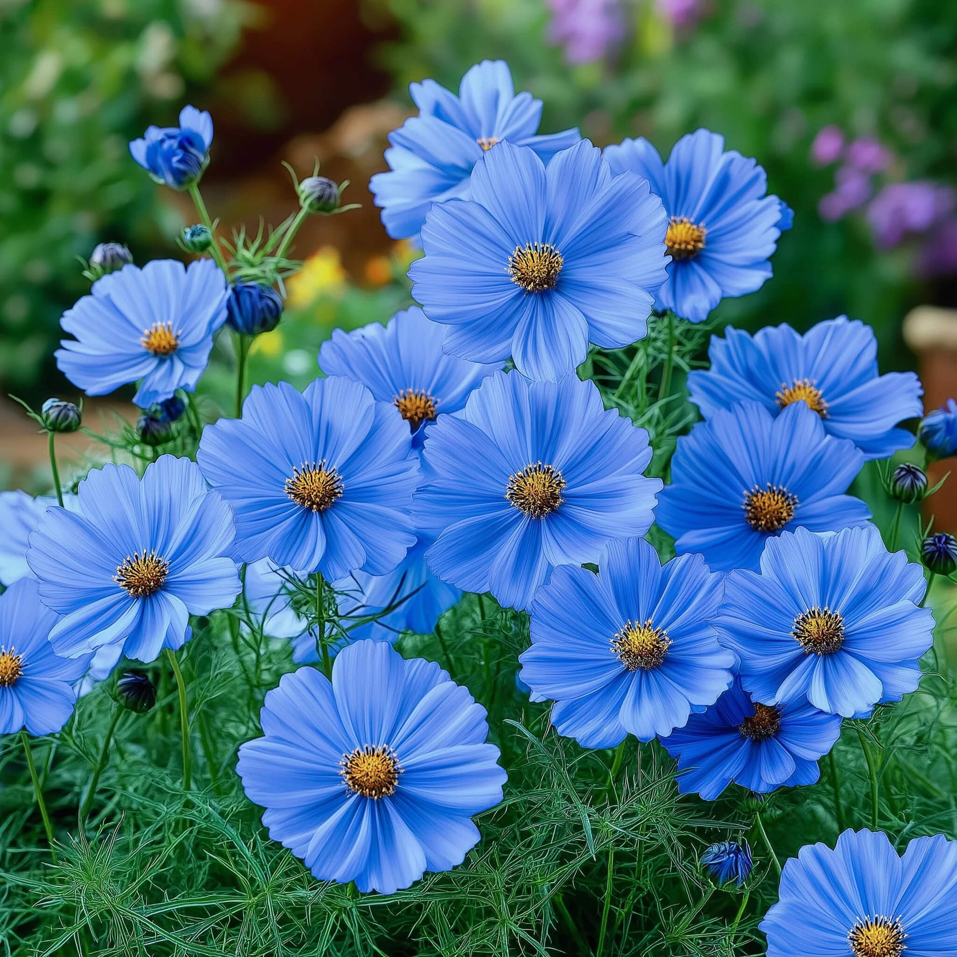 Cosmos Seeds – Blue
