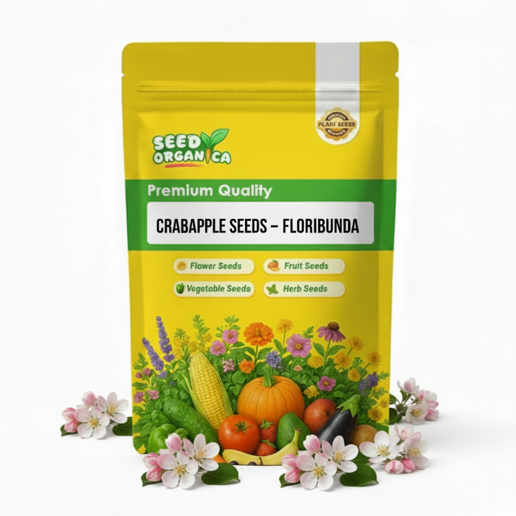 Crabapple Seeds – Floribunda