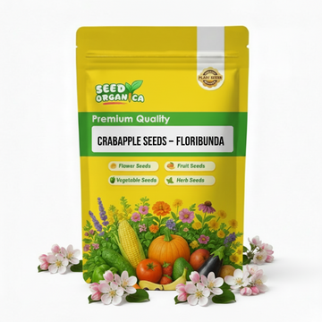 Crabapple Seeds – Floribunda