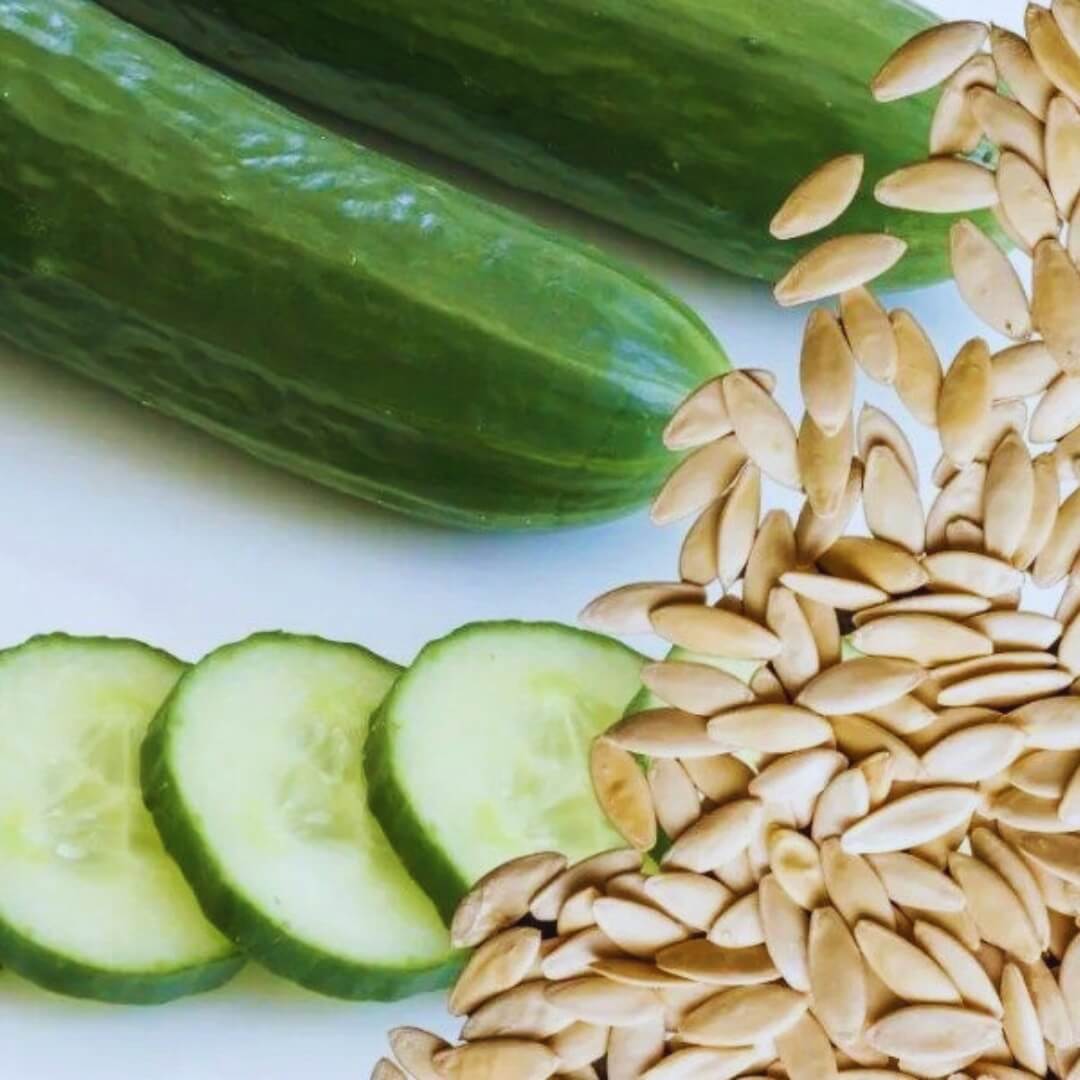 Cucumber Seeds – Cucumis Sativus