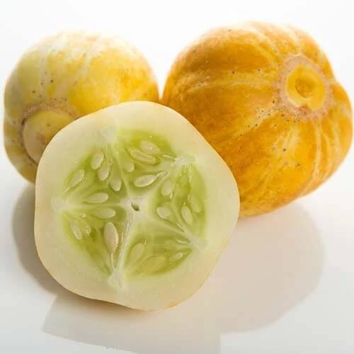 Cucumber Seeds – Lemon