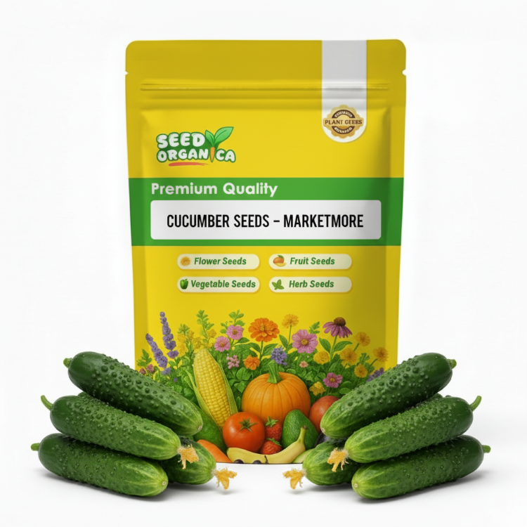 Cucumber Seeds – Marketmore
