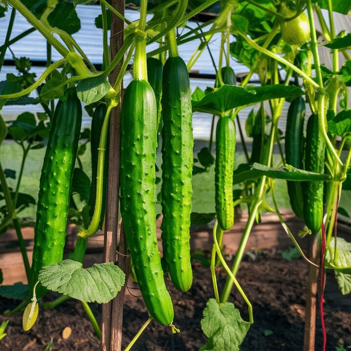 Cucumber Seeds for Planting