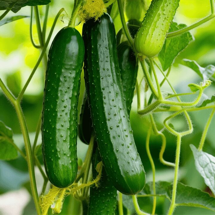 Cucumis sativus Seeds for Planting