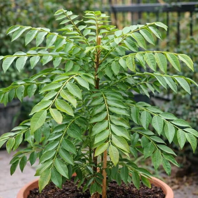 Curry Leaf Seeds - All In One For Home Gardens