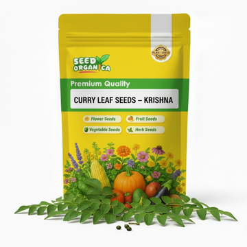 Curry Leaf Seeds – Krishna