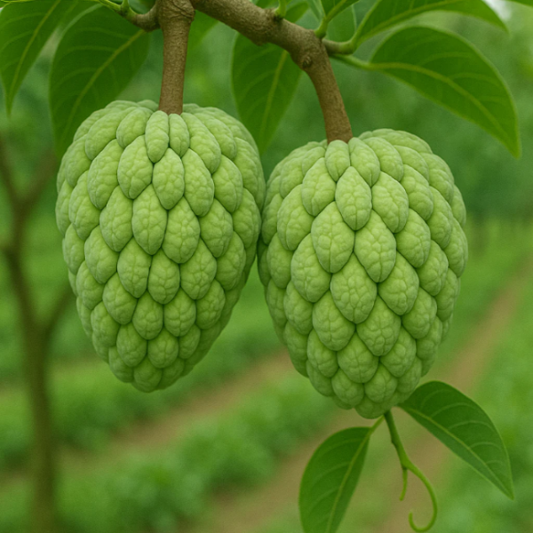 Custard Apple Seeds
