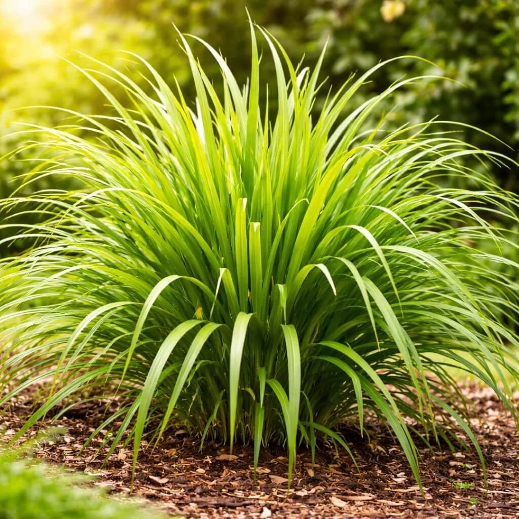 Cymbopogon nardus seeds