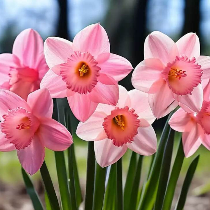 Daffodil Seeds – Baby Pink
