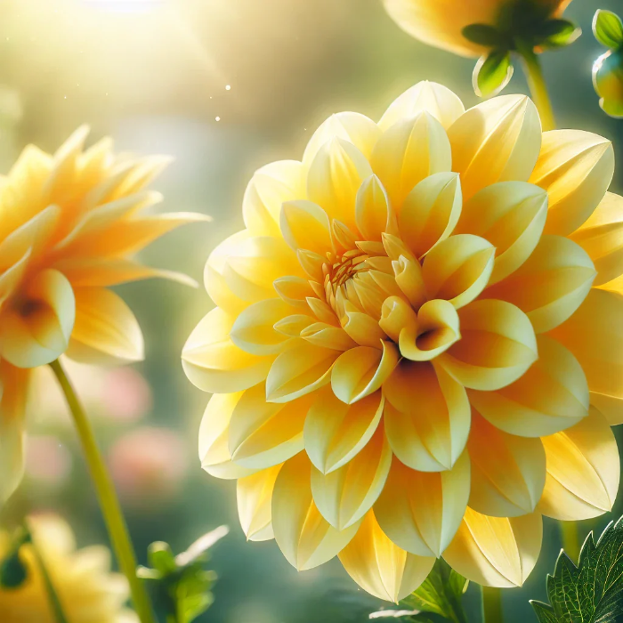 Dahlia Seeds – Dinnerplate
