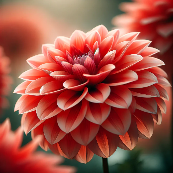 Dahlia Seeds – Dinnerplate
