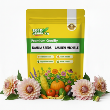 Dahlia Seeds – Lauren Michele