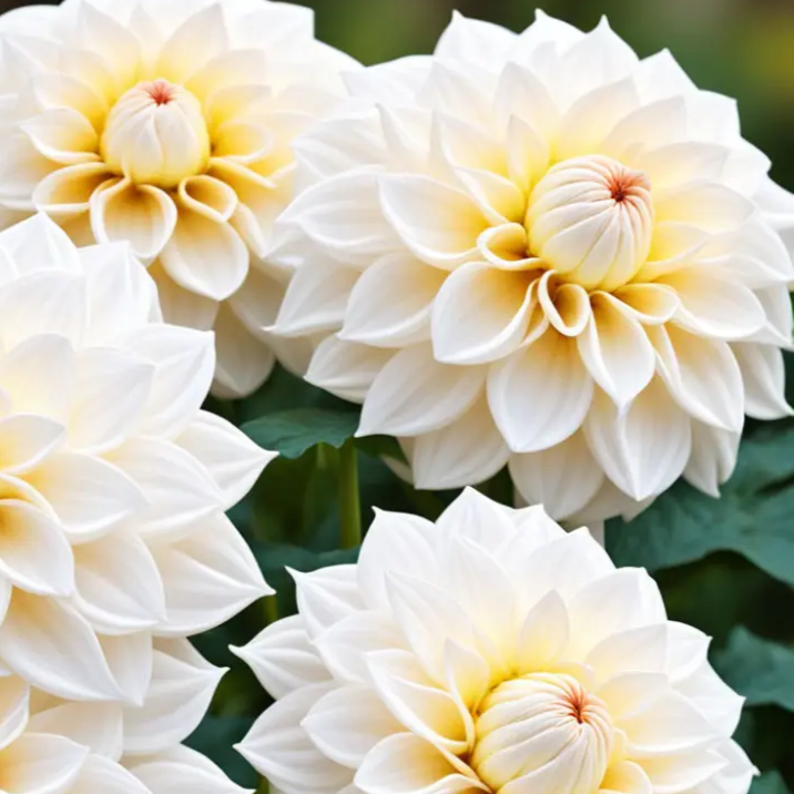 Dahlia Seeds – White
