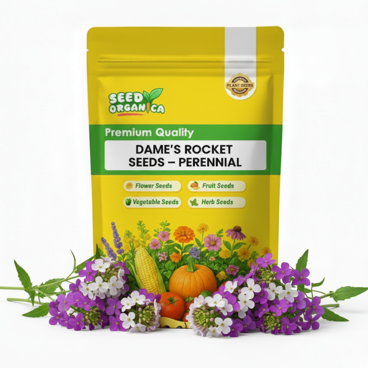 Perennial Dame's Rocket Seeds | Hardy Garden Flowers