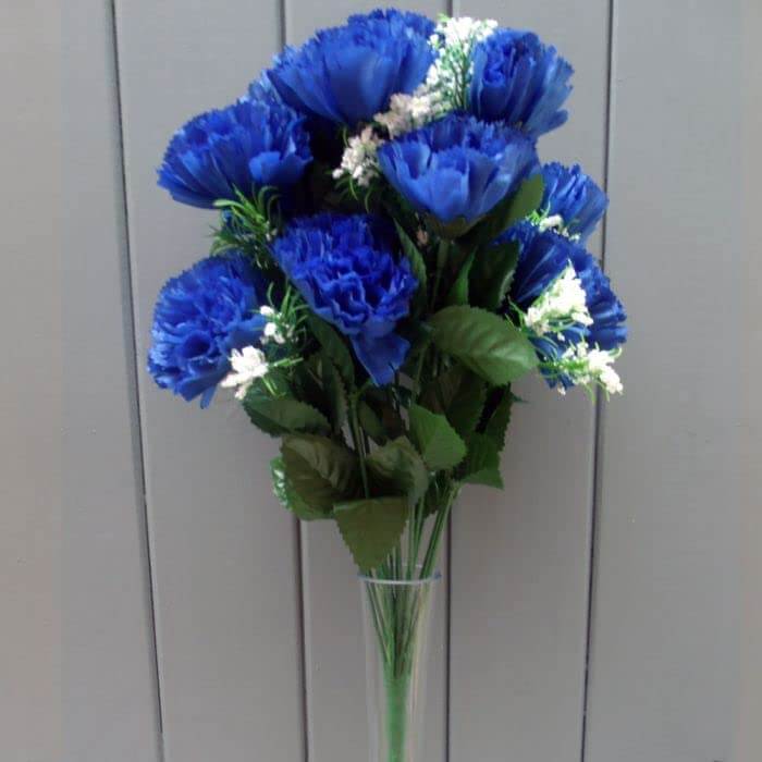Dark Blue Carnation Seeds