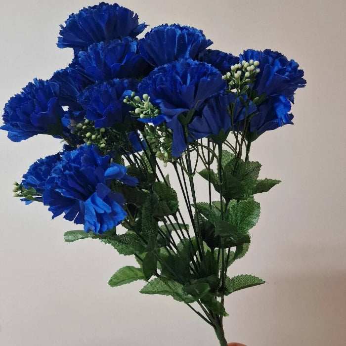 Dark Blue Carnation Seeds