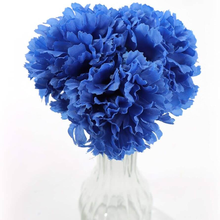 Deep Blue Carnation Seeds
