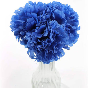 Deep Blue Carnation Seeds