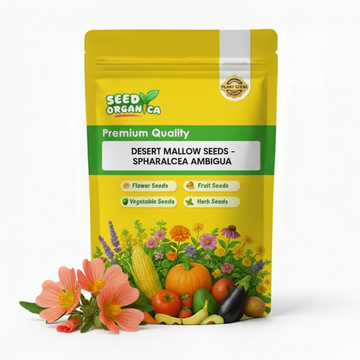 Desert Mallow Seeds - Sphaeralcea Ambigua