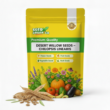 Desert Willow Seeds – Chilopsis linearis