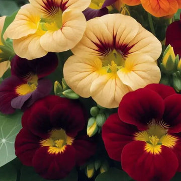Nasturtium Seeds – Night and Day