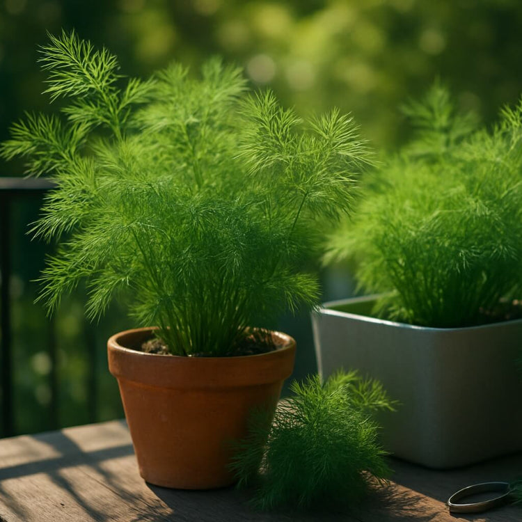 Dill Seeds - All In One For Home Gardens