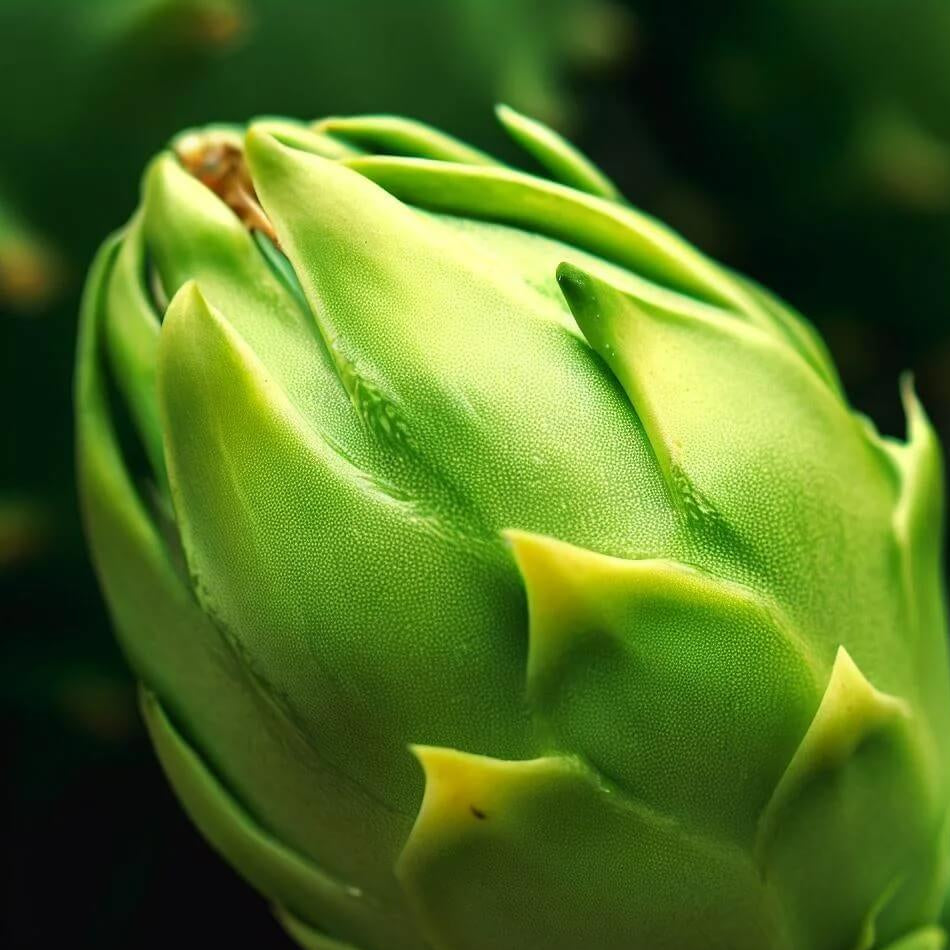 Dragon Seeds - Light Green