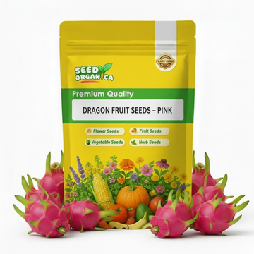 Dragon Fruit Seeds – Pink