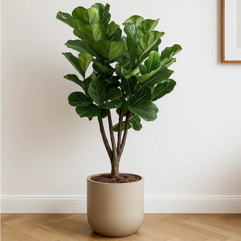 Dwarf Fiddle Leaf Fig Seeds