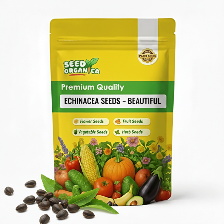 Echinacea Seeds – Beautiful