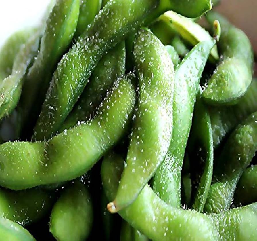 Edamame Seeds
