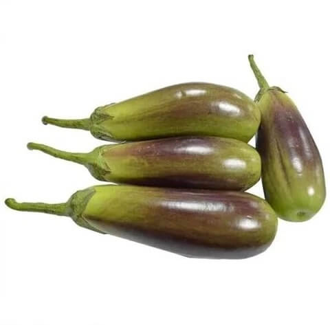 Eggplant Seeds – Red and Green