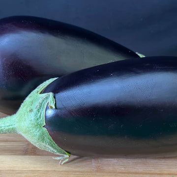 Eggplant Seeds - Blue