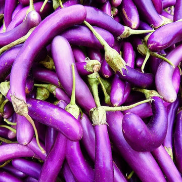 Eggplant Seeds - Gourmet