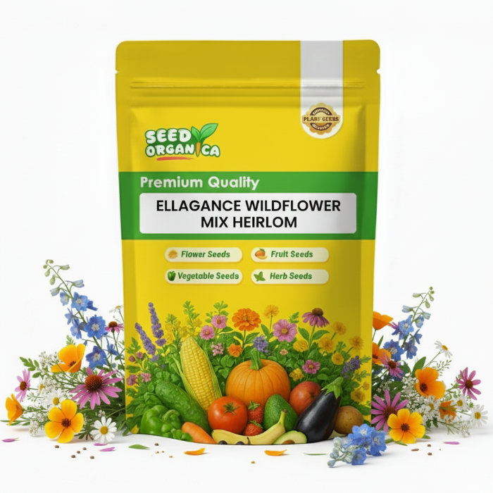 Ellagance Wildflower Mix Heirloom