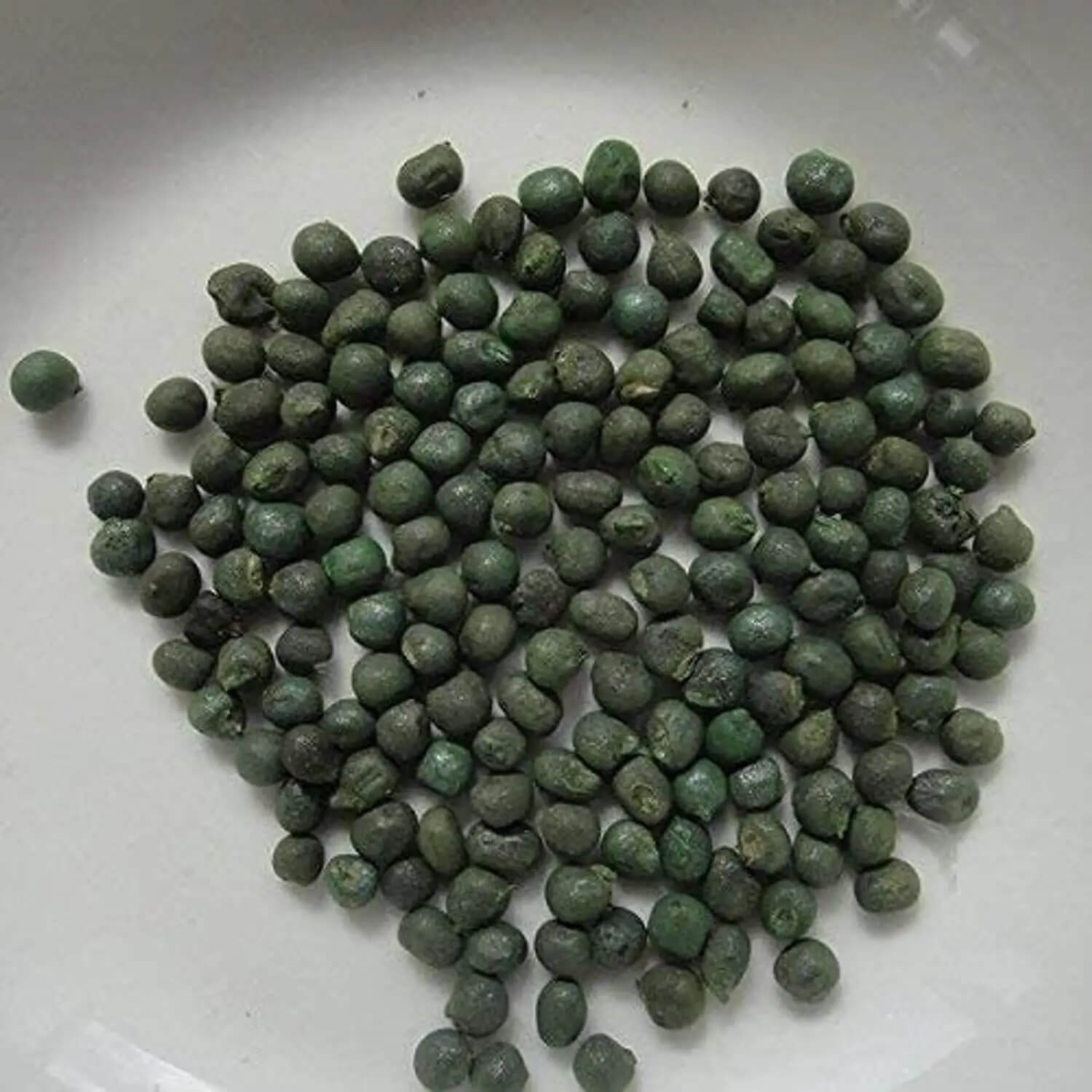 Emerald Okra Seeds - Vegetable Plant For Home Gardens