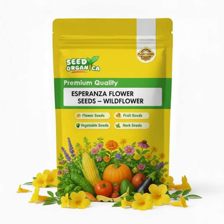 Esperanza Flower Seeds – Wildflower
