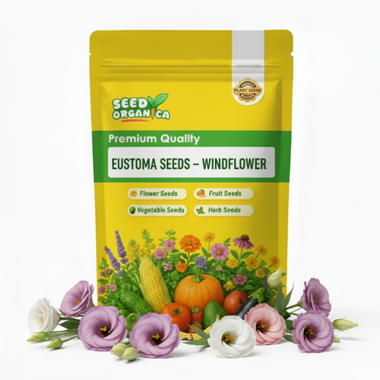 Eustoma Seeds – windflower