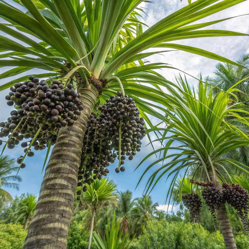 Euterpe oleracea Seeds - Fruit Plant