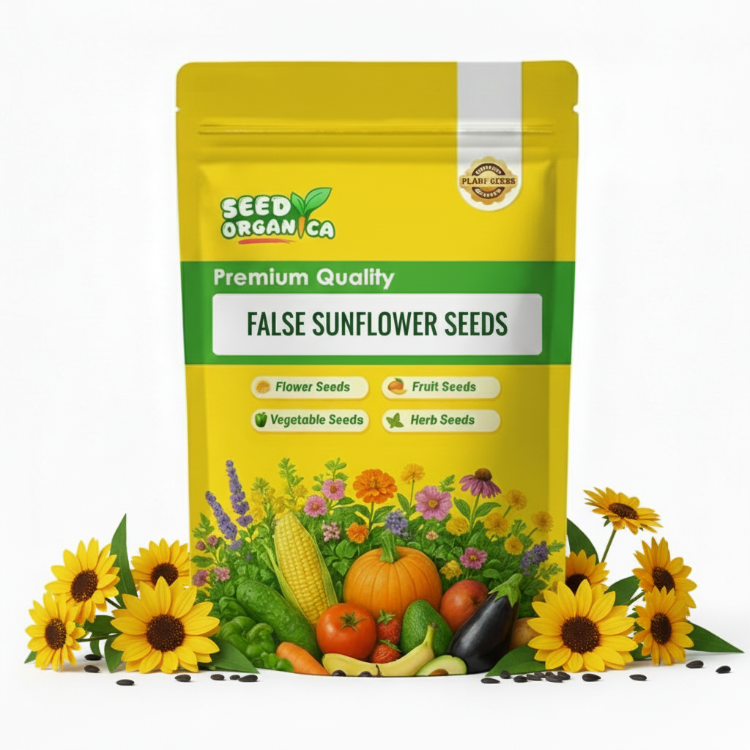 False Sunflower Seeds