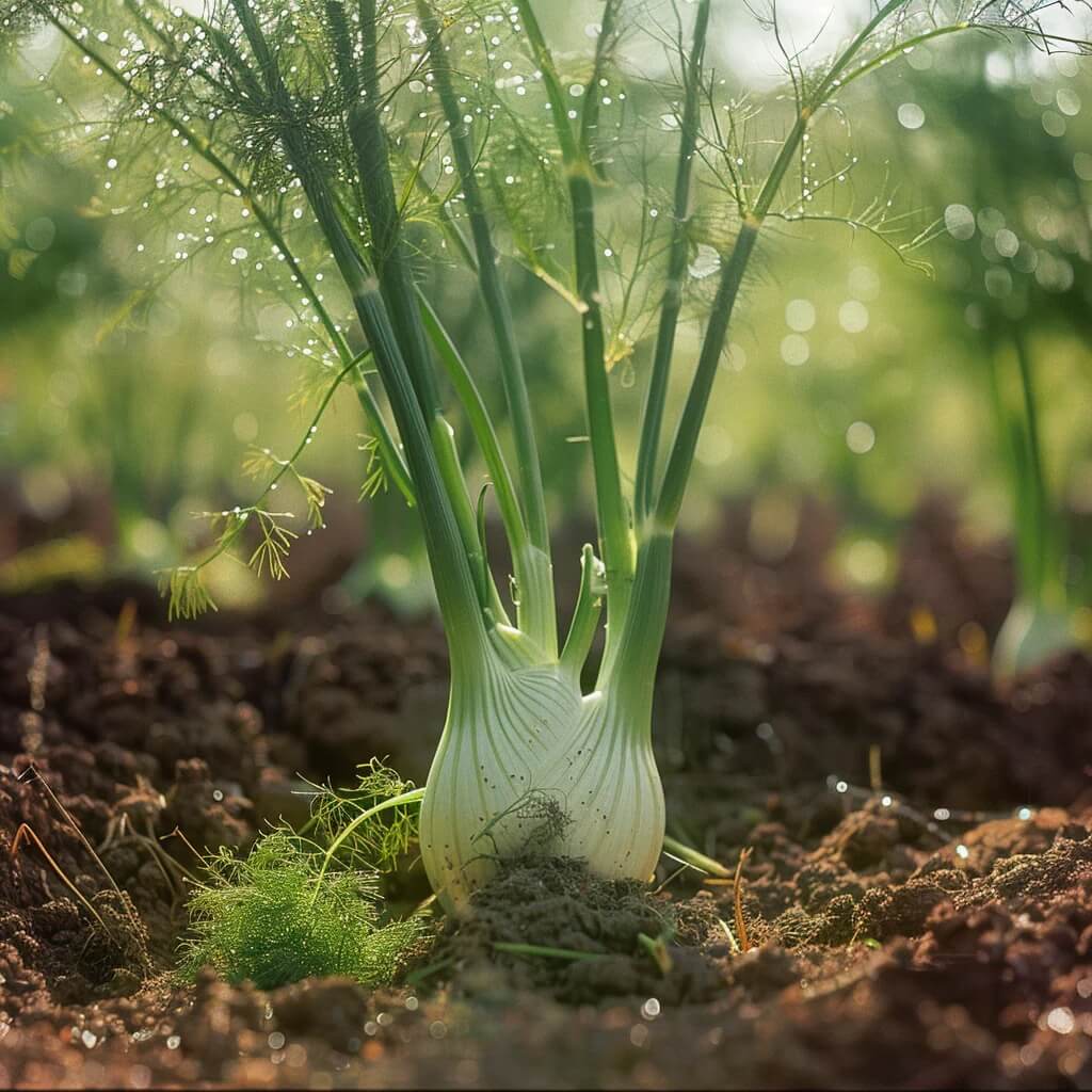 Fennel Seeds - All In One For Home Gardens