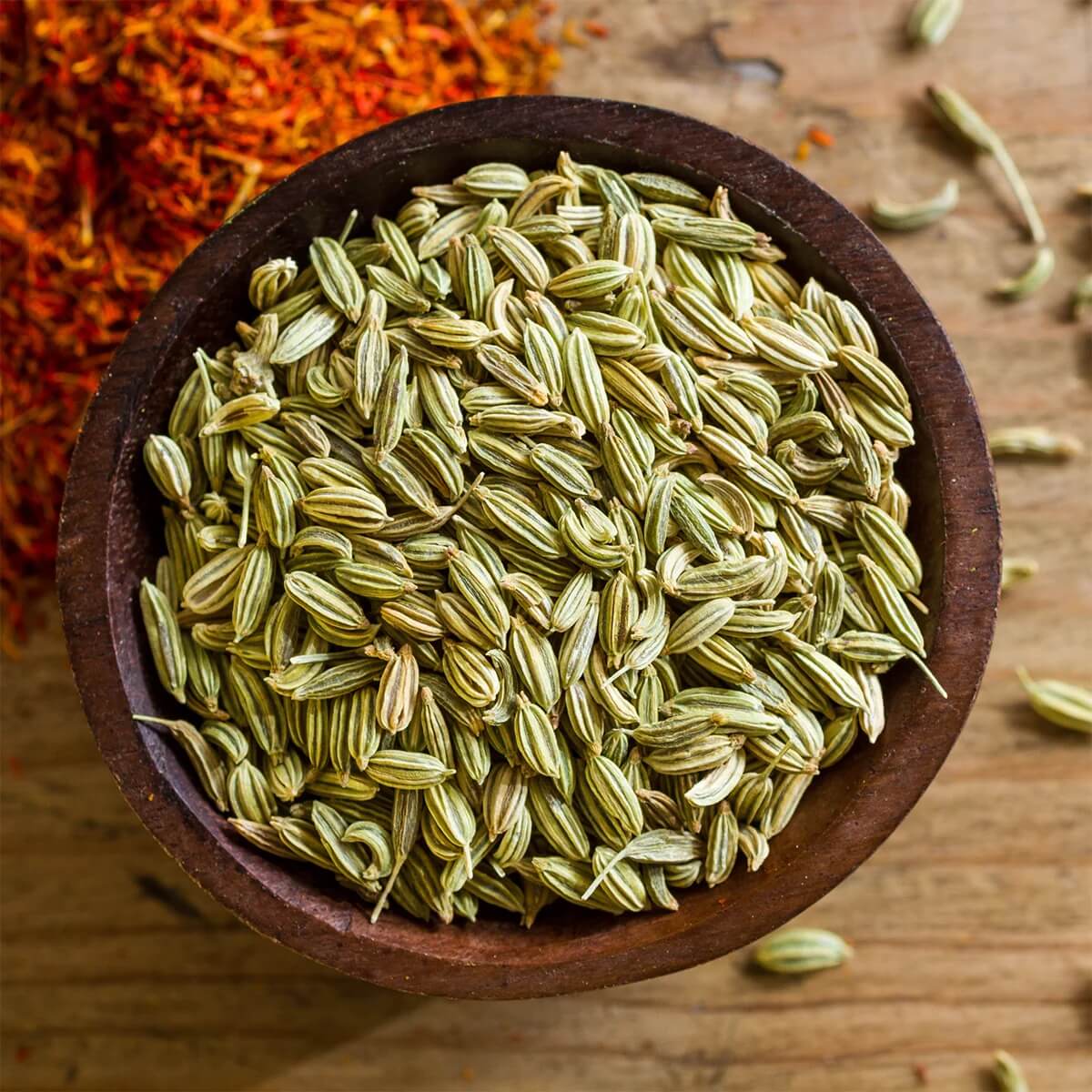 Fennel Seeds - All In One For Home Gardens