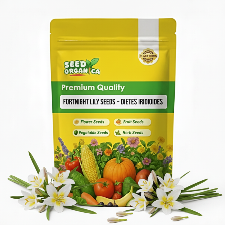Fortnight Lily Seeds – Dietes Iridioides