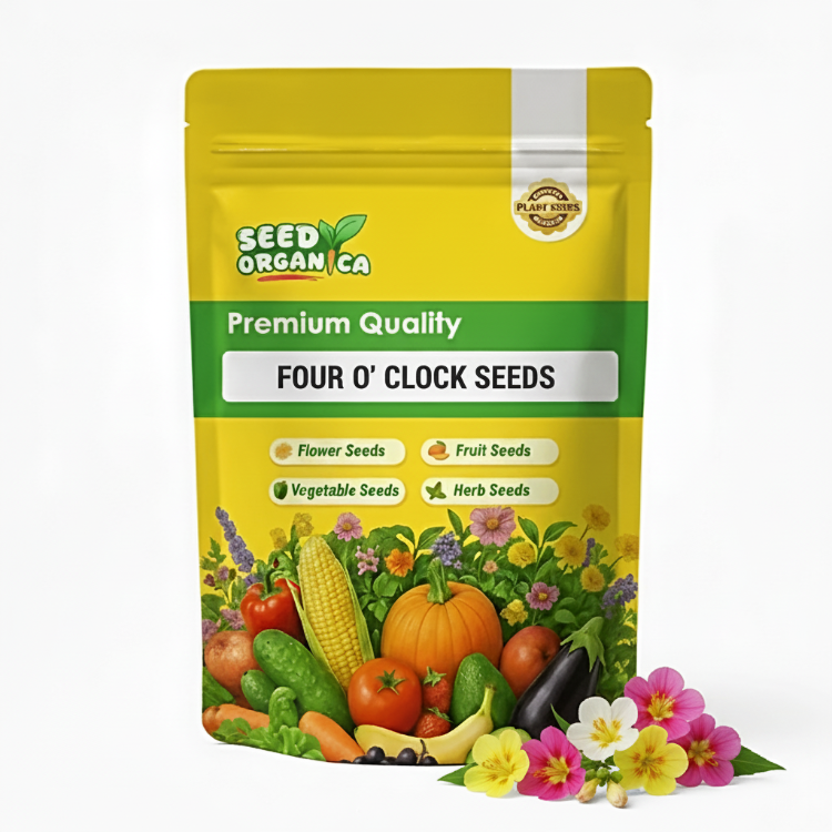 Four O'Clock Seeds