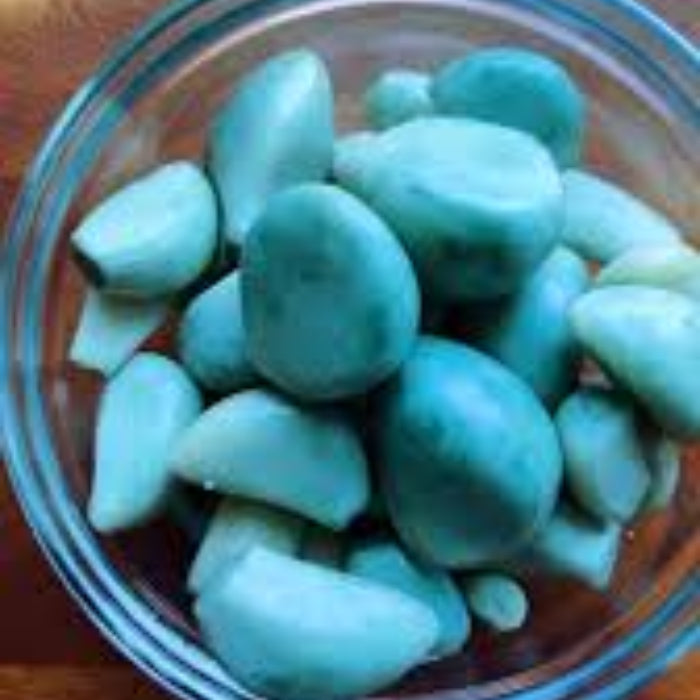 Garlic Vegetable Seeds- Sky Blue 
