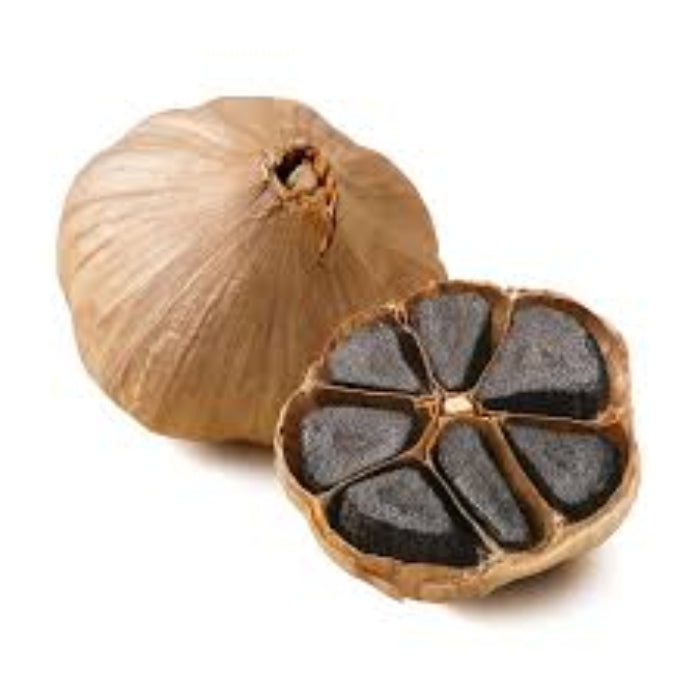Garlic vegetable Seeds - Brown Black